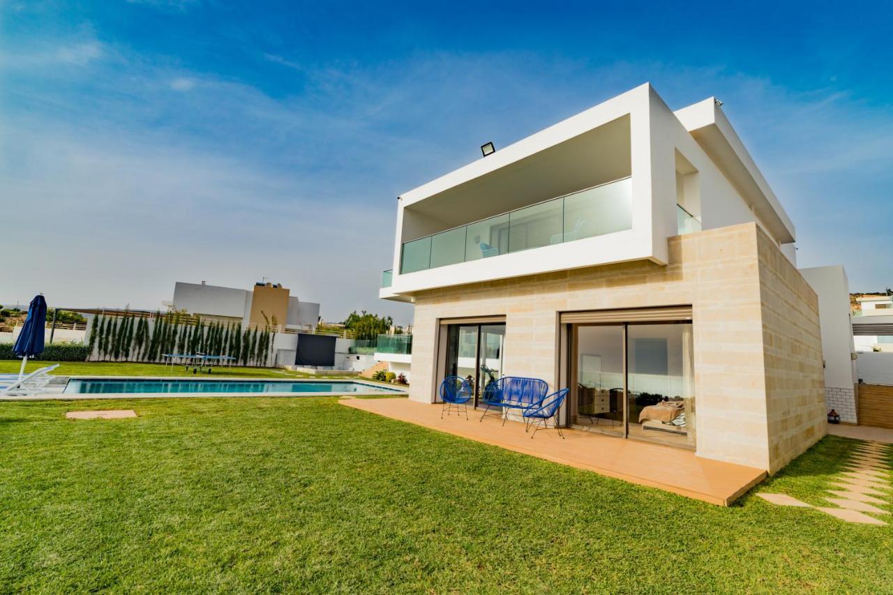 Villa Agadir Taghazout Bay Beach & Golf View Екстериор снимка