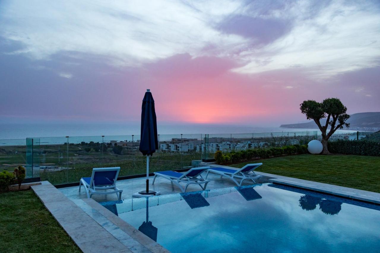Villa Agadir Taghazout Bay Beach & Golf View Екстериор снимка