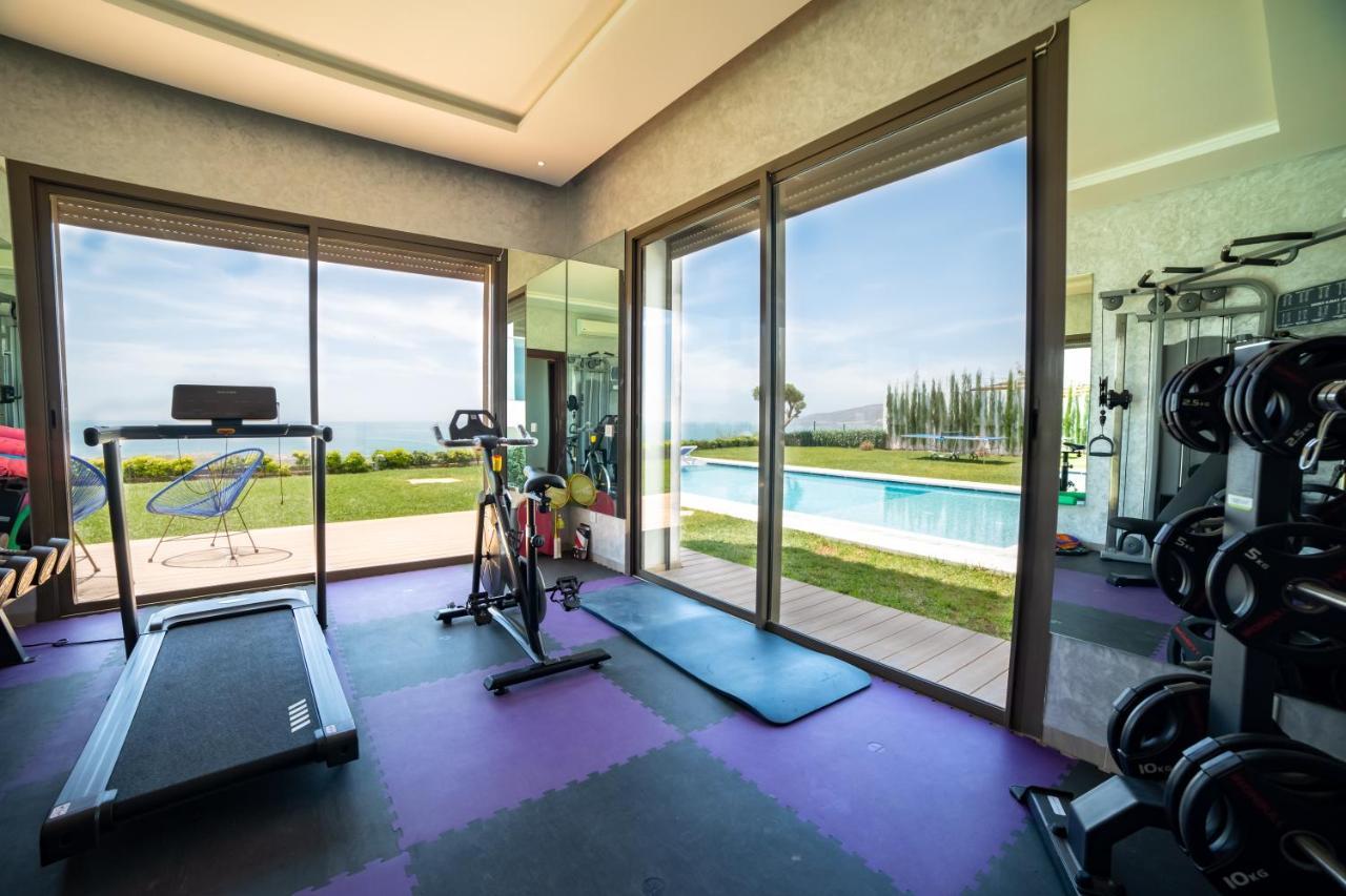 Villa Agadir Taghazout Bay Beach & Golf View Екстериор снимка