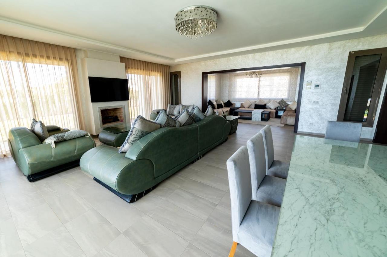 Villa Agadir Taghazout Bay Beach & Golf View Екстериор снимка