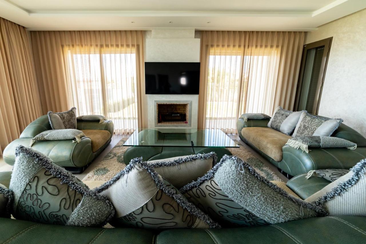 Villa Agadir Taghazout Bay Beach & Golf View Екстериор снимка